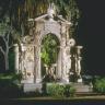  Fontana di Santa Lucia in Villa Comunale