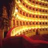  Teatro San Carlo  Poltrone e palchi