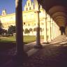  Certosa di San Martino  Giardini del Chiostro Grande