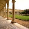  Certosa di San Martino  Giardini del Chiostro Grande