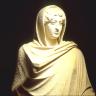  Museo Archeologico Nazionale  Scultura della Dea Afrodite
