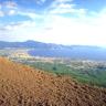  Scorcio panoramico dal Vulcano Vesuvio