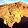  Vulcano Vesuvio  Cratere