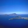  Panorama di Procida e di Capri